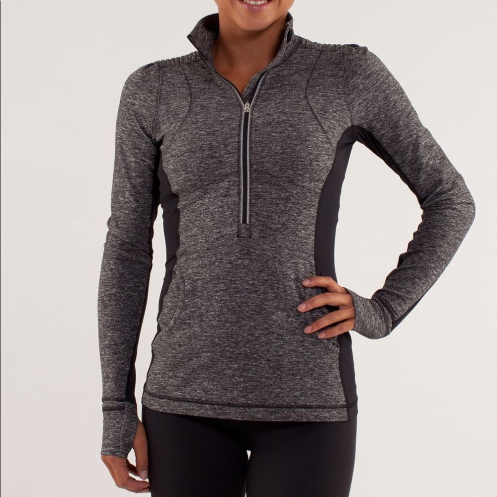 Lululemon Star Runner Pullover